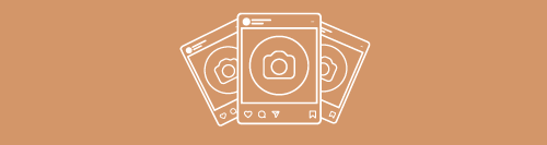Plantillas para instagram elegante