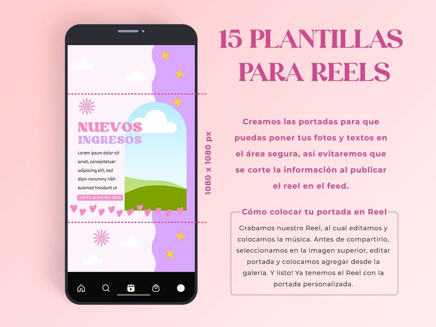 Plantillas para Instagram Bullet Journal - Planner