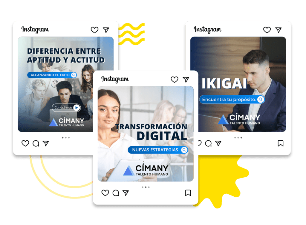 Diseñamos tu feed